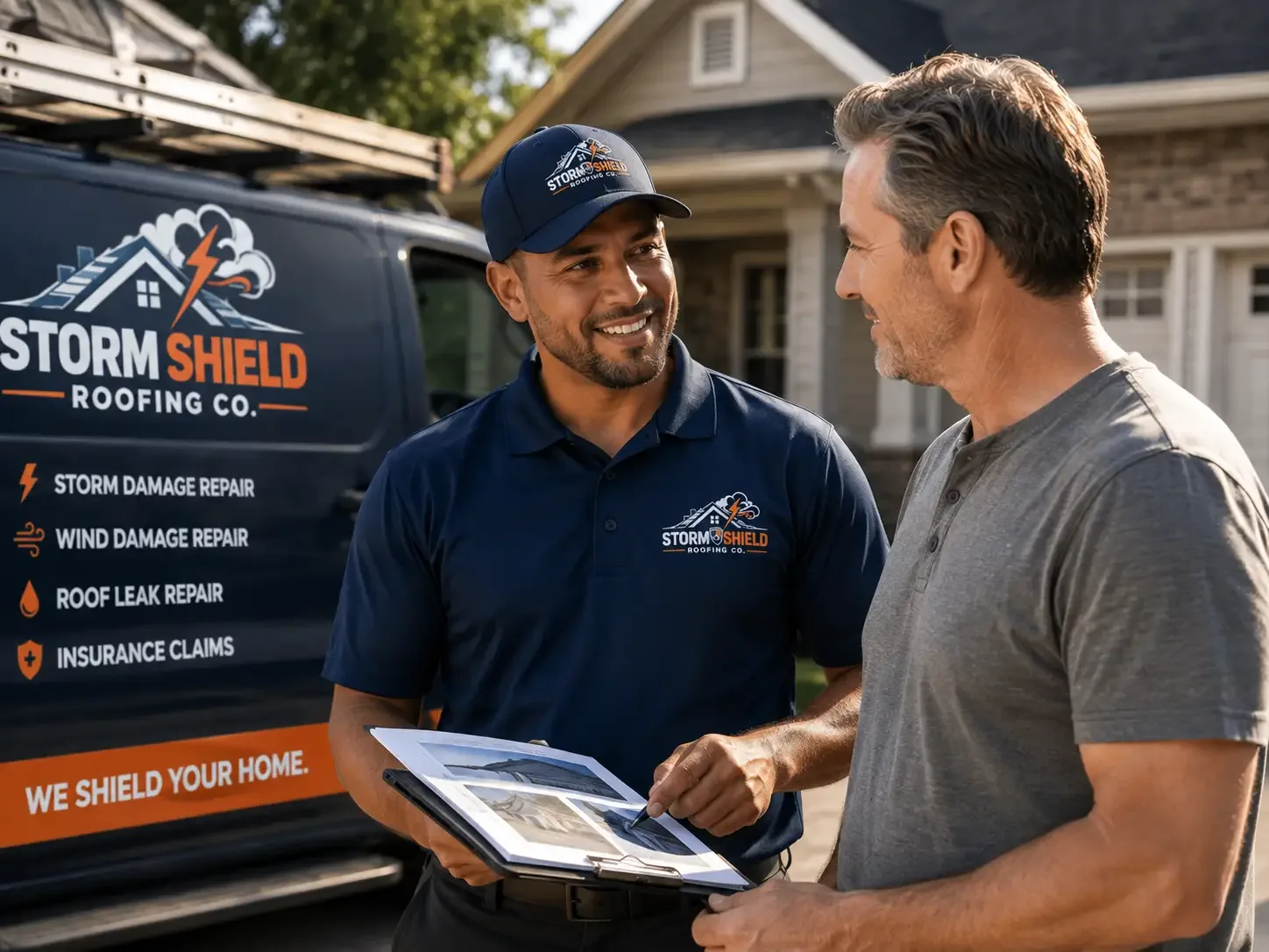 Storm Damage Roof Repair Eagle, NE FAQs