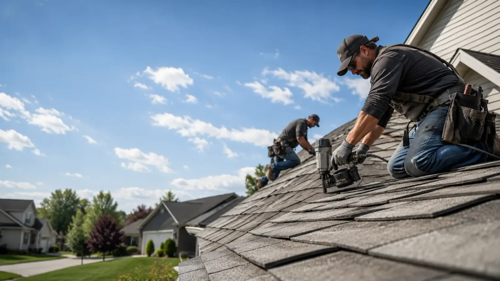 Storm Damage Roof Repair in Eagle, NE near me